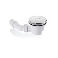 Hüppe Purano sifon s chromovou krýtkou 508055.R91