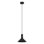 Závesné osvetlenie Eglo MORESCANA čierna 390218