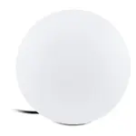 Stojaca lampa Eglo MONTEROLO plast biela 98101