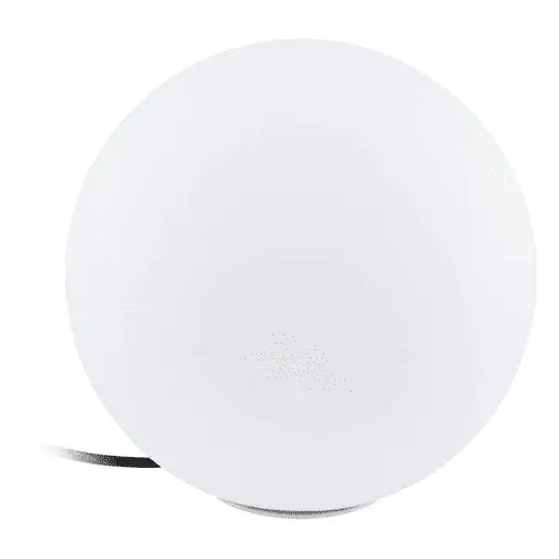 Stojaca lampa Eglo MONTEROLO plast biela 98101