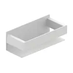 Polička SAT Vision biela SATDVIPOLB