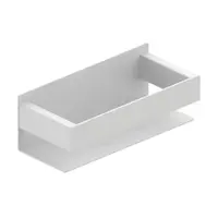 Polička SAT Vision biela SATDVIPOLB