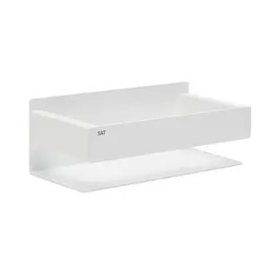 Polička SAT Vision biela SATDVIPOLB