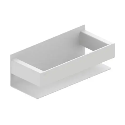 Polička SAT Vision biela SATDVIPOLB