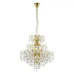 Závesné osvetlenie Eglo FENOULLET 1 mosadz 39605