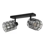 Bodové osvetlenie Eglo CONSACA čierna 99712