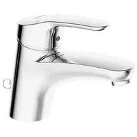 Hansa Mix umývadlová batéria bez výpuste chróm 01042183