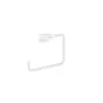 Hansgrohe AddStoris držiak uterákov vo farbe matná biela 41754700