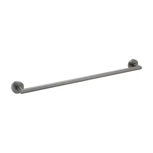 Bemeta Graphit držiak uterákov vo farbe grafit 156204042