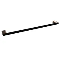 Bemeta Galla držiak uterákov čierna, coffee-gold 108104040