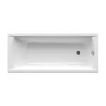 Obdĺžniková vaňa SAT Fusion 170x70 cm akrylát ľavá aj pravá SIKOVR170