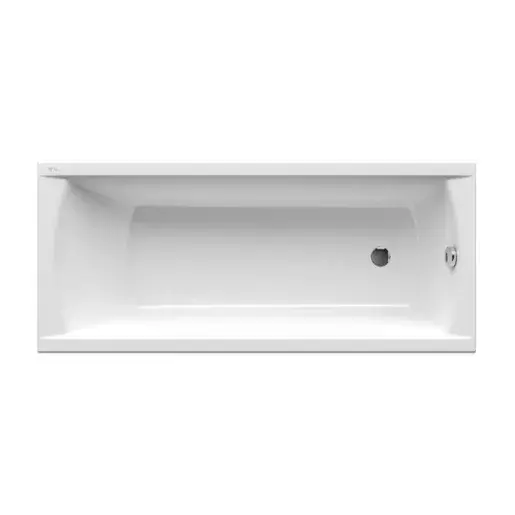 Obdĺžniková vaňa SAT Fusion 170x70 cm akrylát ľavá aj pravá SIKOVR170