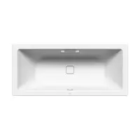 Kaldewei Conoduo obdĺžniková vaňa 200x100 cm smaltovaná oceľ ľavá aj pravá alpská biela 235310113001