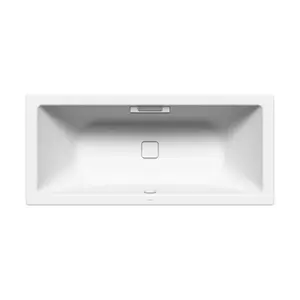 Kaldewei Conoduo obdĺžniková vaňa 200x100 cm smaltovaná oceľ ľavá aj pravá alpská biela 235310113001