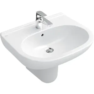 Villeroy & Boch O.Novo kryt sifónu k umývadlu 5160 52660001