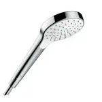 Hansgrohe Croma Select S sprchová hlavica biela/chróm 26805400
