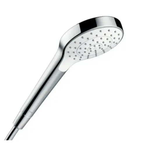 Hansgrohe Croma Select S sprchová hlavica biela/chróm 26805400