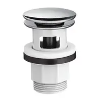 Hansgrohe Hansgrohe odtoková souprava push-open chrom 50105000