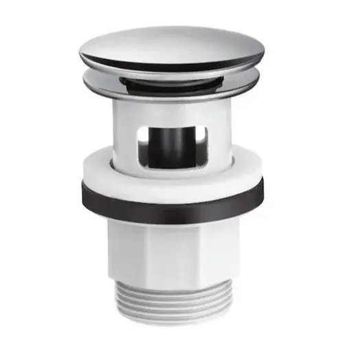 Hansgrohe Hansgrohe odtoková souprava push-open chrom 50105000