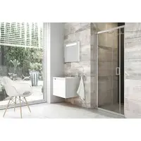 Ravak Blix sprchové dvere 90 cm x01h70c00z1 BLDZ290TBR