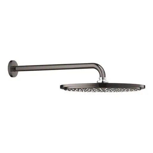 Grohe Rainshower Cosmopolitan Metal hlavová sprcha vrátane sprchového ramená hard graphite 26066a00 G26066A00