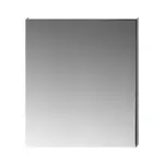 Jika Clear zrkadlo s fazetou 70x81 cm h4557311731441 5573.1.173.144.1