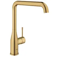 Grohe Essence New drezová batéria s otočným ramienkom brushed cool sunrise 30269gn0 G30269GN0