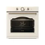 Vstavaná rúra Gorenje BOS67372CLI béžová