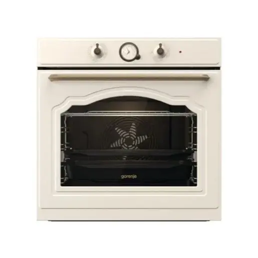 Vstavaná rúra Gorenje BOS67372CLI béžová