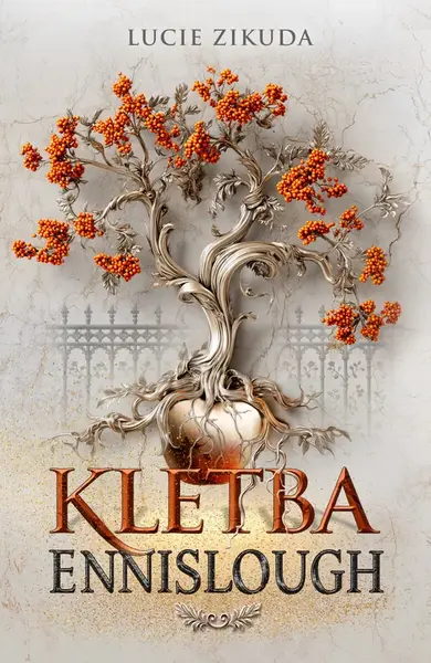 Kletba Ennislough - Lucie Zikuda