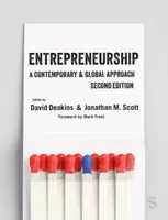 Entrepreneurship - David Deakins, Jonathan M. Scott