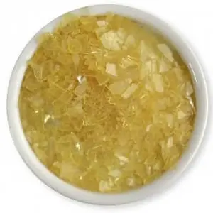 Šelak citron světlý bez vosku 1kg balení