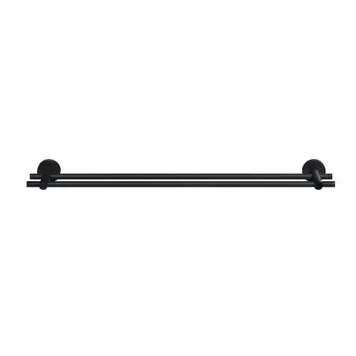 Držiak uterákov Tesa čierna 40621-00000-00