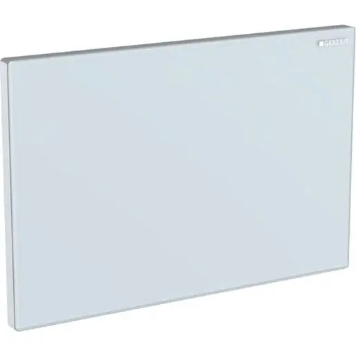 Geberit Sigma krycí deska sklo bílá 115.766.SI.1