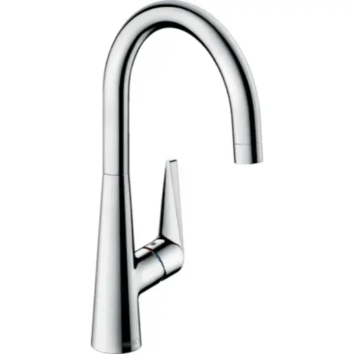 Hansgrohe Talis M51 drezová batéria nízkotlaká s otočným ramienkom chróm 72812000