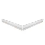 Roltechnik Macao-M čelný panel roth 100 cm akrylát 8010081