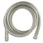 Sprchová hadica Novaservis k vanové baterii chróm H0045.0