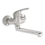 Novaservis Titania Iris drezová batéria 100 mm chróm 92077.0