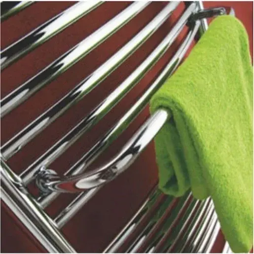 Držiak uterákov na radiátory P.M.H. Taifun chróm HTC1C