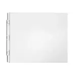 Polysan Plain panel k vani 75 cm akrylát 72687