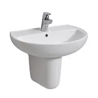 Kolo Rekord umývadlo 60x45,5 cm otvor pre batériu uprostred K91160000