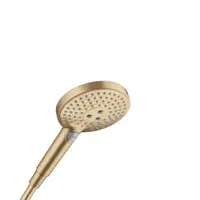 Hansgrohe Raindance-Select sprchová hlavica kartáčovaný bronz 26531140