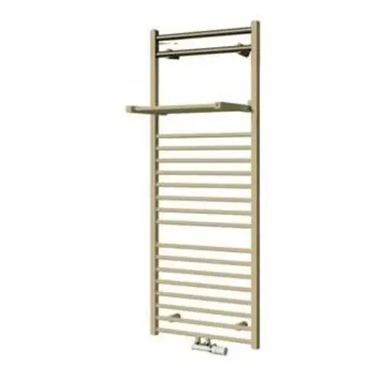 Radiátor ISAN Flexi 155,5x60cm champagne DFLE15550600CHA