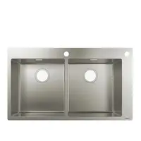 Hansgrohe S71 drez nerez 43311800