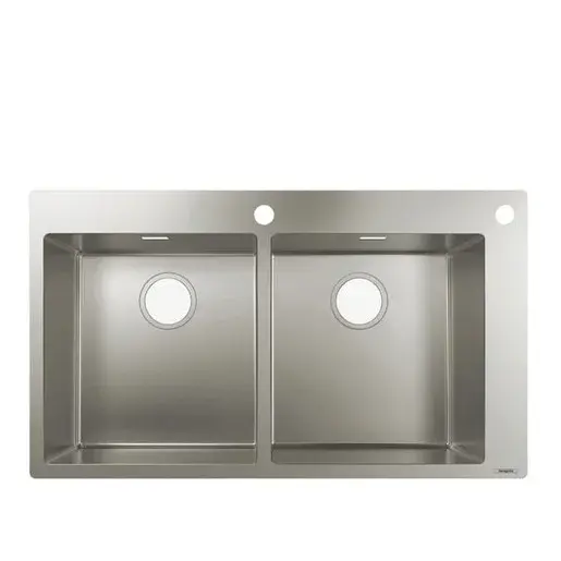 Hansgrohe S71 drez nerez 43311800