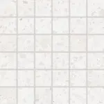 Mozaika RAKO Porfido biela 30x30 cm mat / lesk DDM06810.1