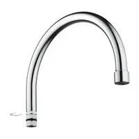 Grohe Eurosmart ramienko k batérii 13371000 G13371000