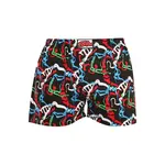 Styx Pánské trenky art klasická guma jungle (A1157) S