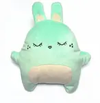 hushables Šumivý mazlík KRÁLÍK - mátový