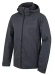 Husky Nelory M XXL, tm. šedá Pánská hardshell bunda
